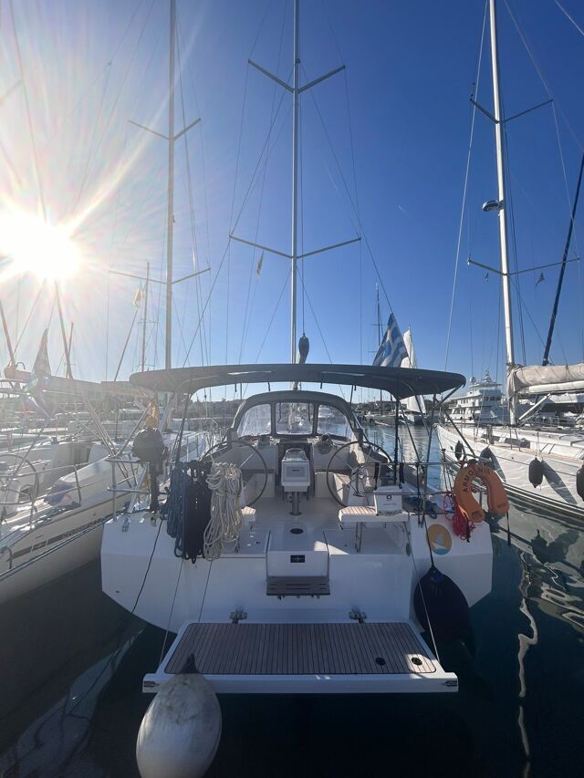 Bavaria C42 Harmonia